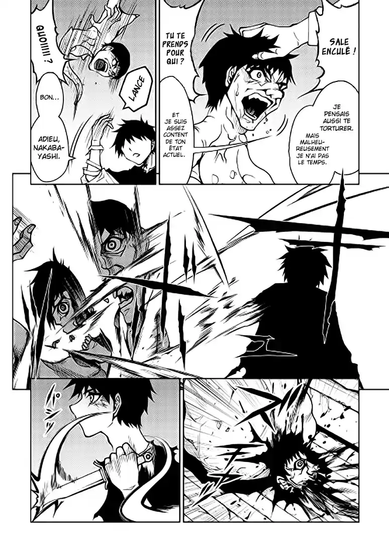 Read The Dungeon Seeker FR Manga Online