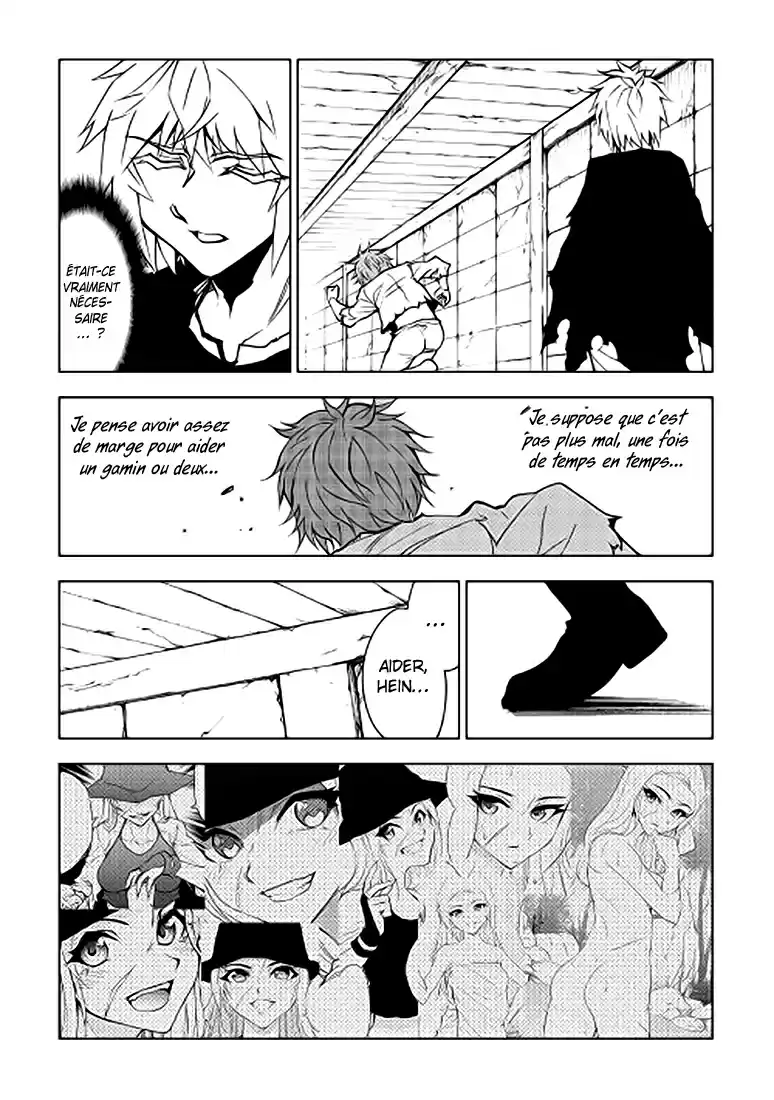 Read The Dungeon Seeker FR Manga Online