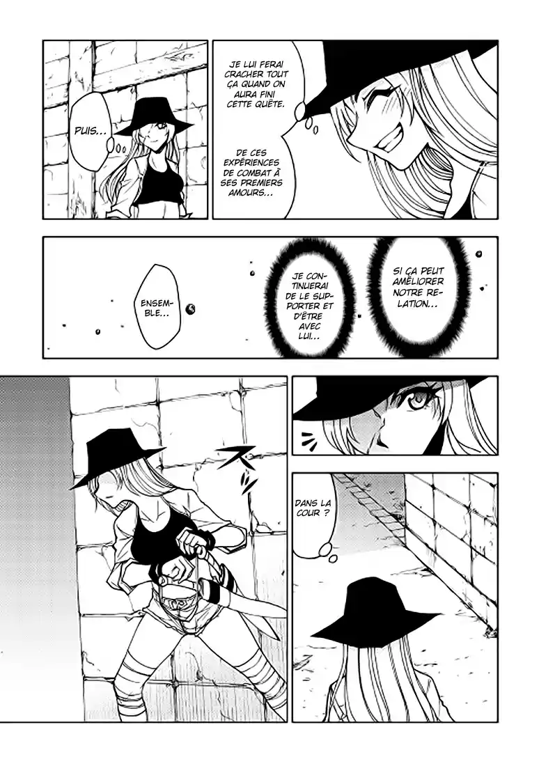 Read The Dungeon Seeker FR Manga Online