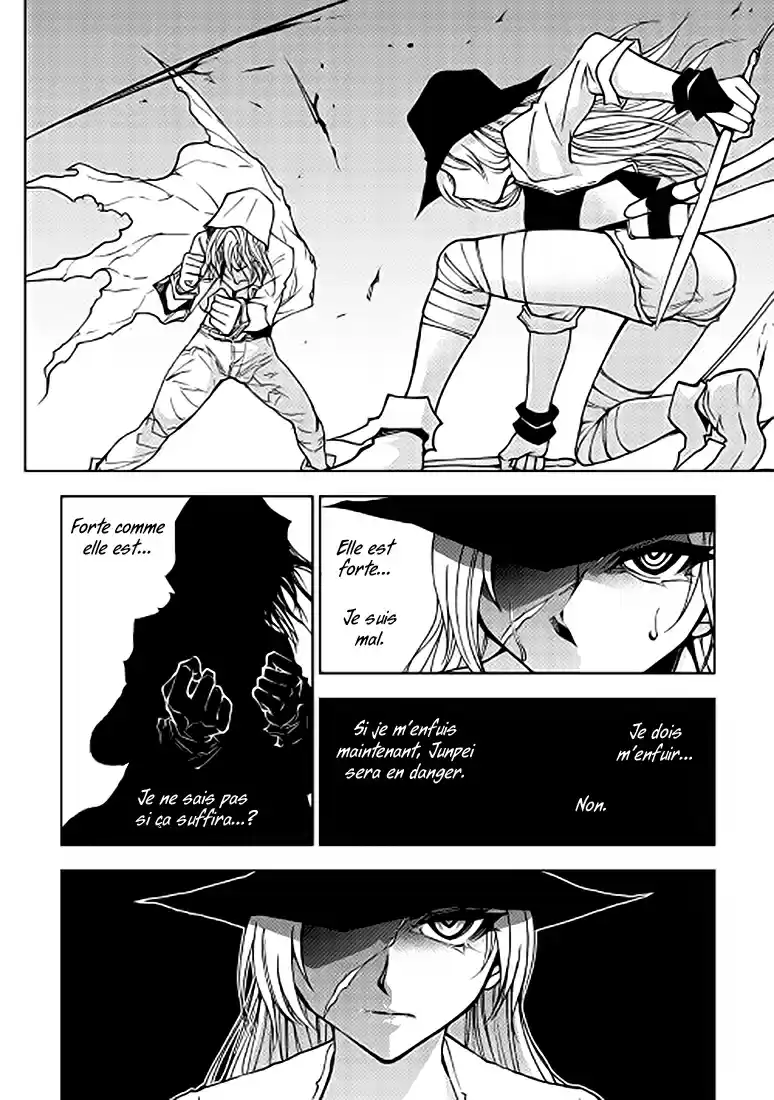 Read The Dungeon Seeker FR Manga Online