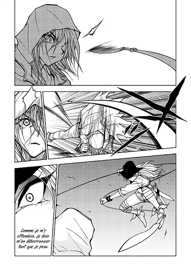 Read The Dungeon Seeker FR Manga Online