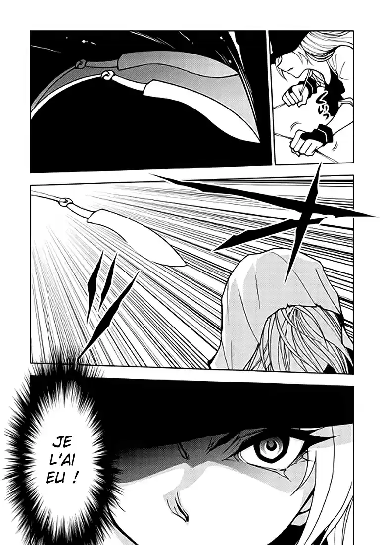 Read The Dungeon Seeker FR Manga Online