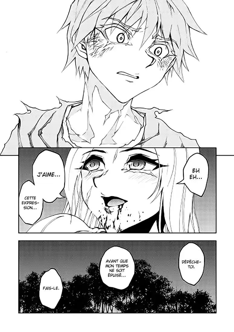 Read The Dungeon Seeker FR Manga Online