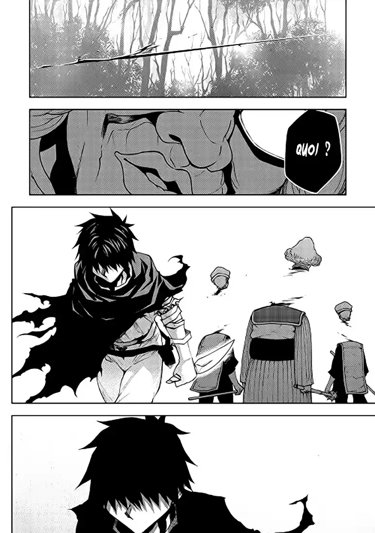 Read The Dungeon Seeker FR Manga Online