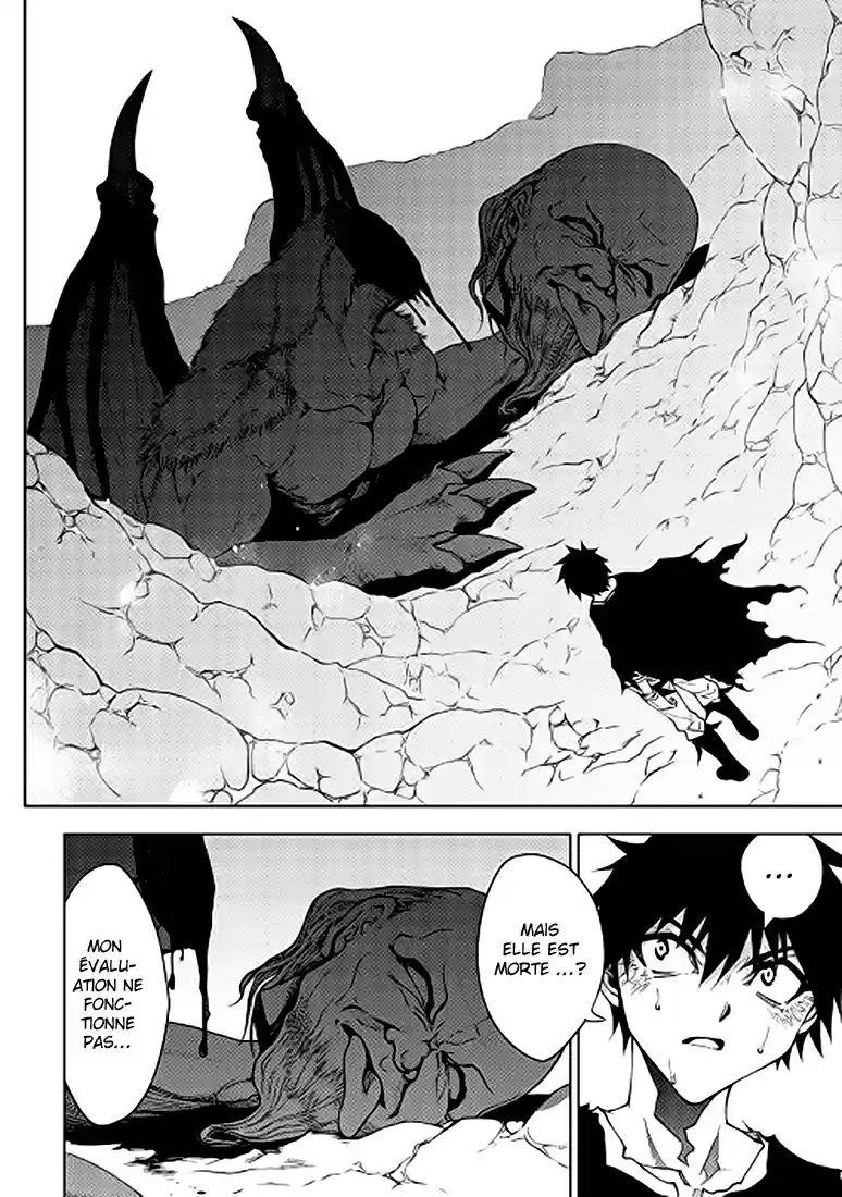 Read The Dungeon Seeker FR Manga Online