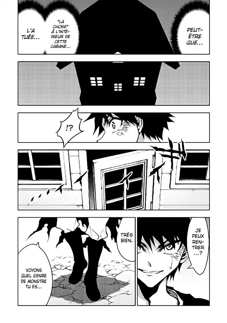 Read The Dungeon Seeker FR Manga Online