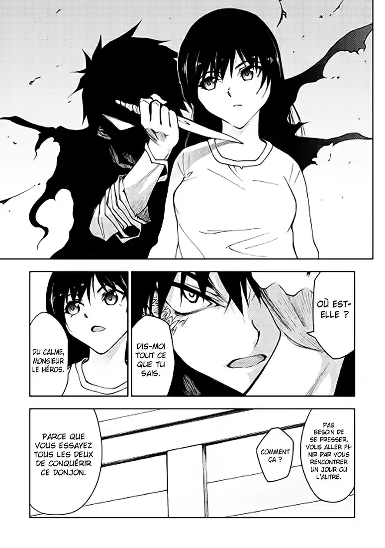 Read The Dungeon Seeker FR Manga Online
