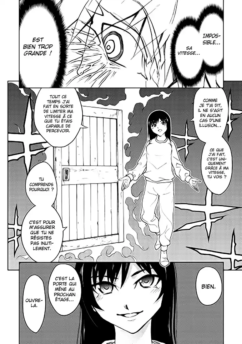 Read The Dungeon Seeker FR Manga Online