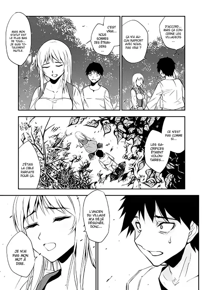 Read The Dungeon Seeker FR Manga Online