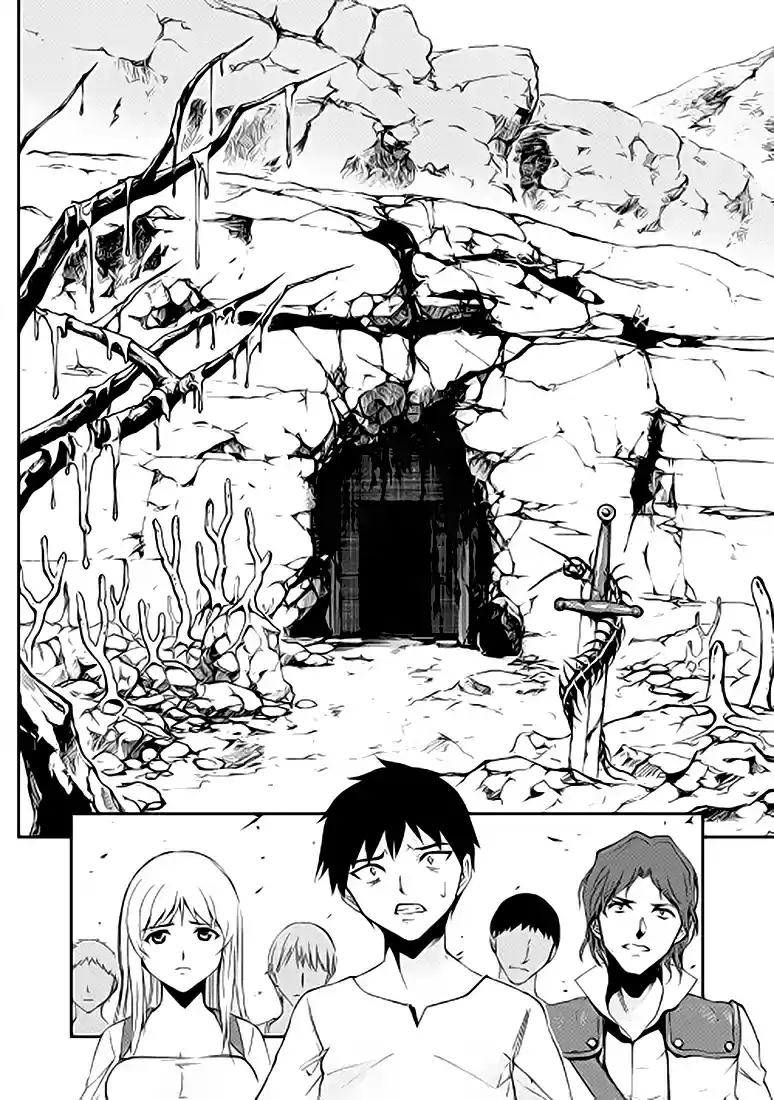 Read The Dungeon Seeker FR Manga Online