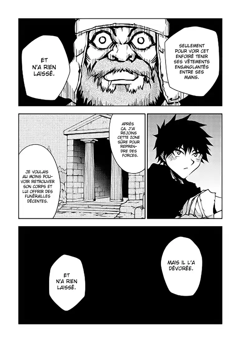 Read The Dungeon Seeker FR Manga Online
