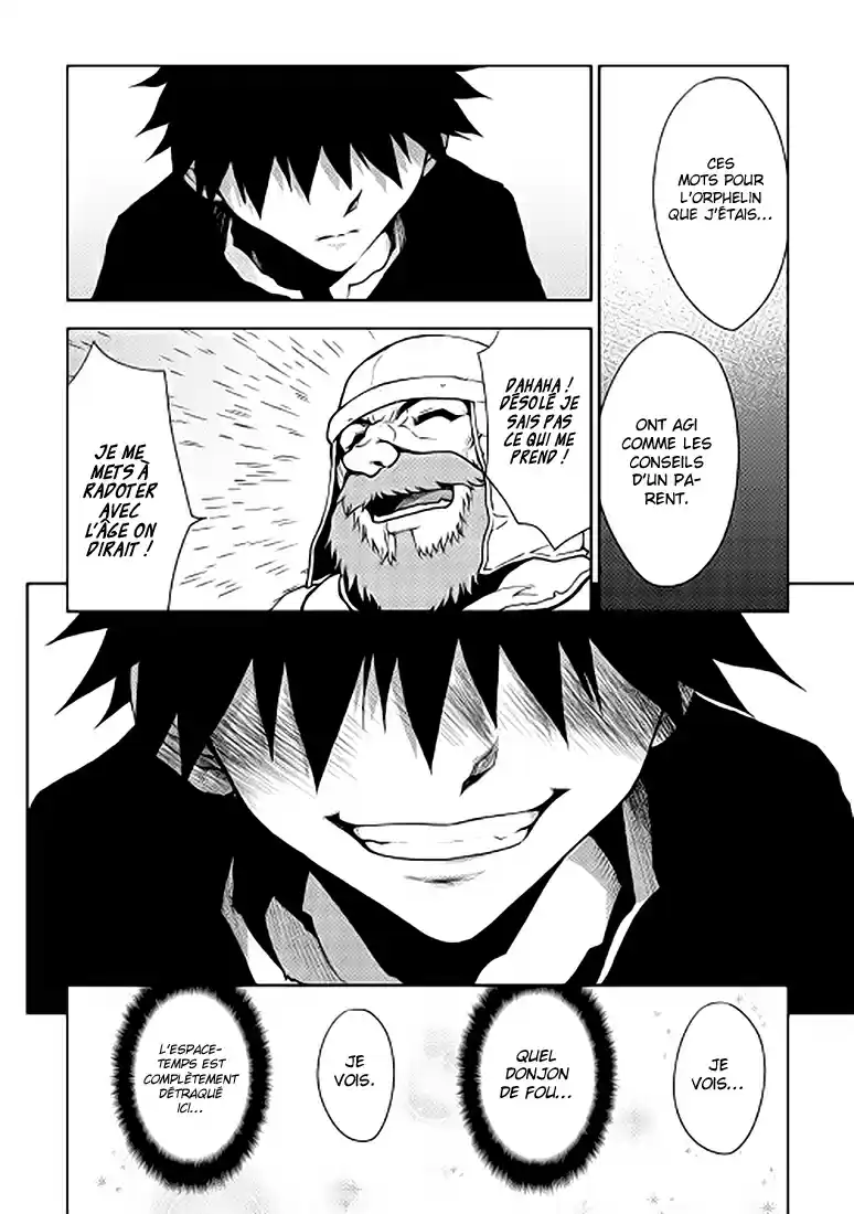 Read The Dungeon Seeker FR Manga Online