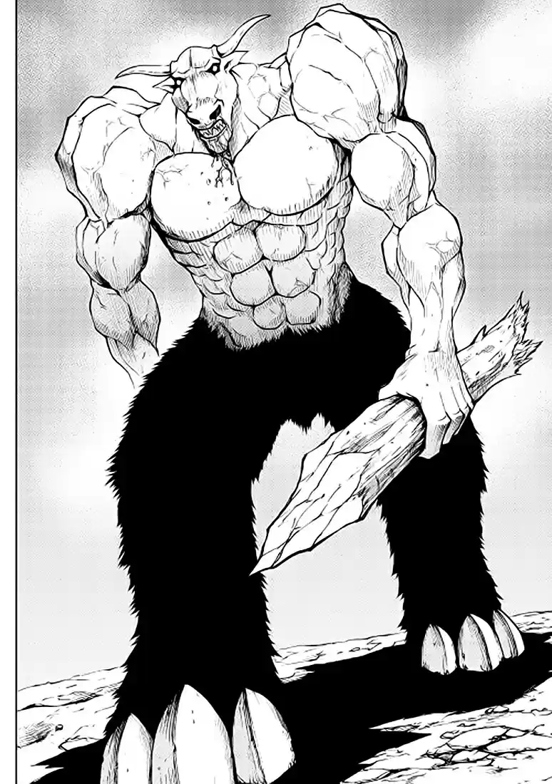 Read The Dungeon Seeker FR Manga Online