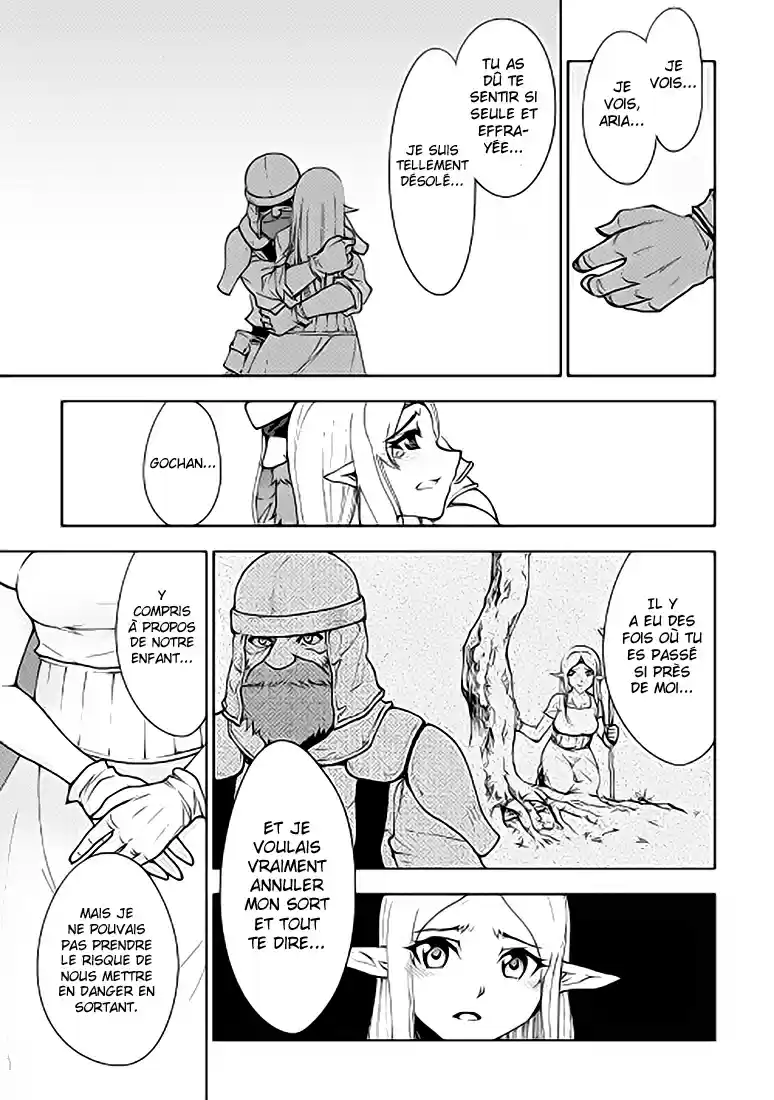 Read The Dungeon Seeker FR Manga Online