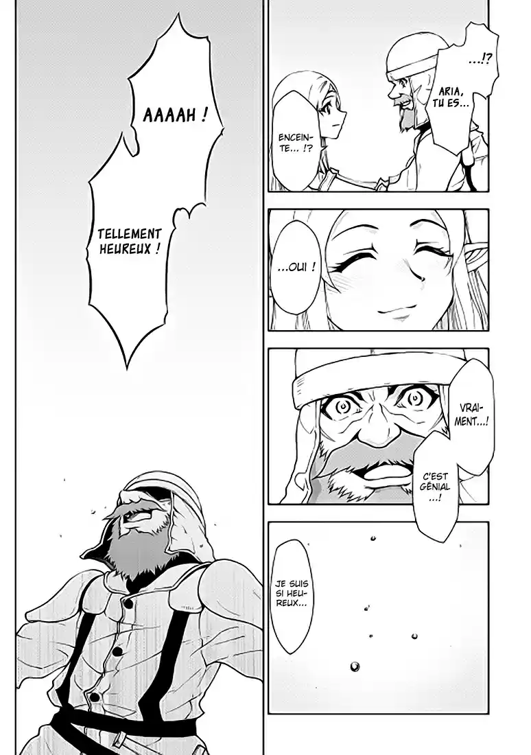 Read The Dungeon Seeker FR Manga Online
