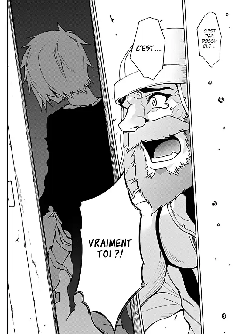 Read The Dungeon Seeker FR Manga Online