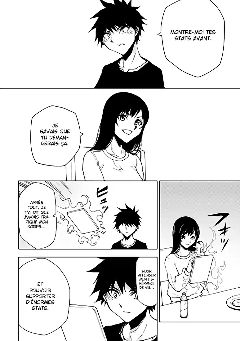 Read The Dungeon Seeker FR Manga Online