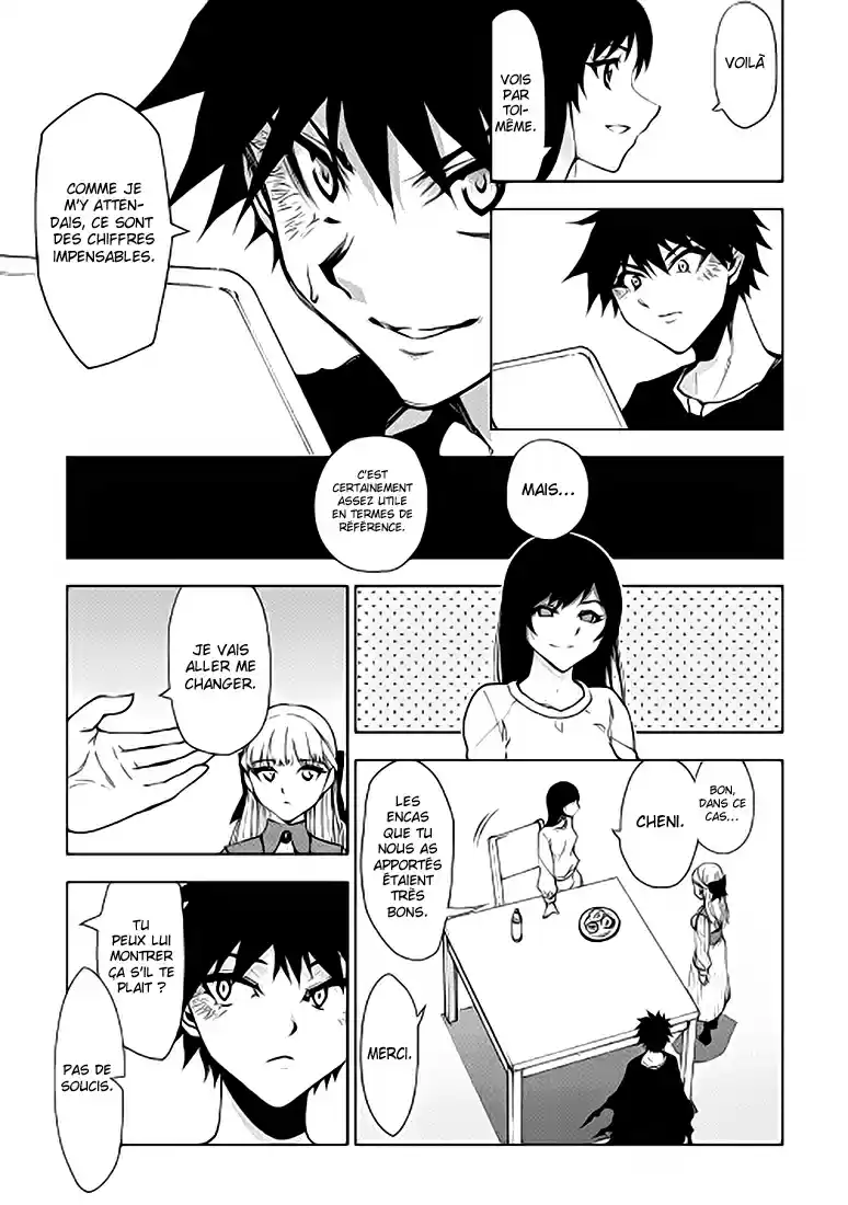 Read The Dungeon Seeker FR Manga Online