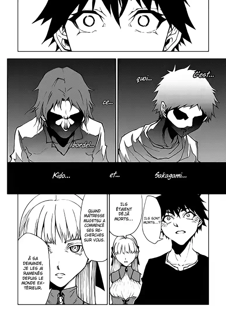 Read The Dungeon Seeker FR Manga Online
