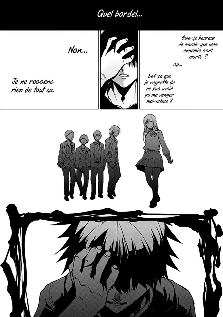 Read The Dungeon Seeker FR Manga Online