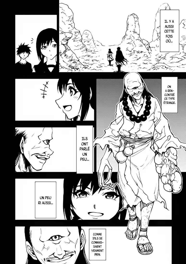 Read The Dungeon Seeker FR Manga Online