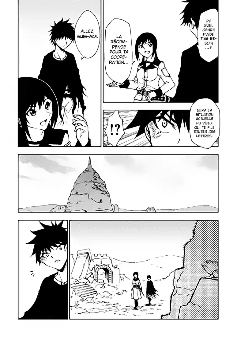 Read The Dungeon Seeker FR Manga Online