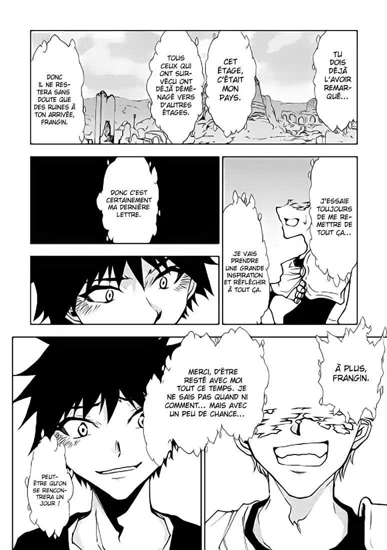 Read The Dungeon Seeker FR Manga Online
