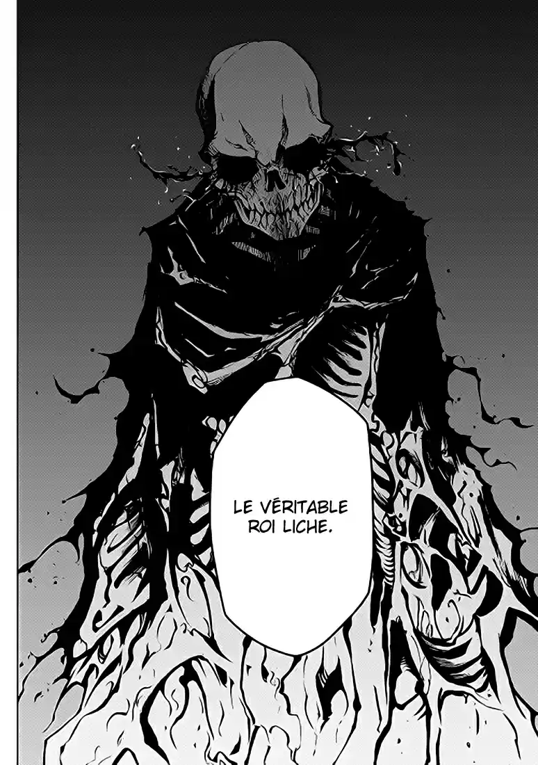 Read The Dungeon Seeker FR Manga Online