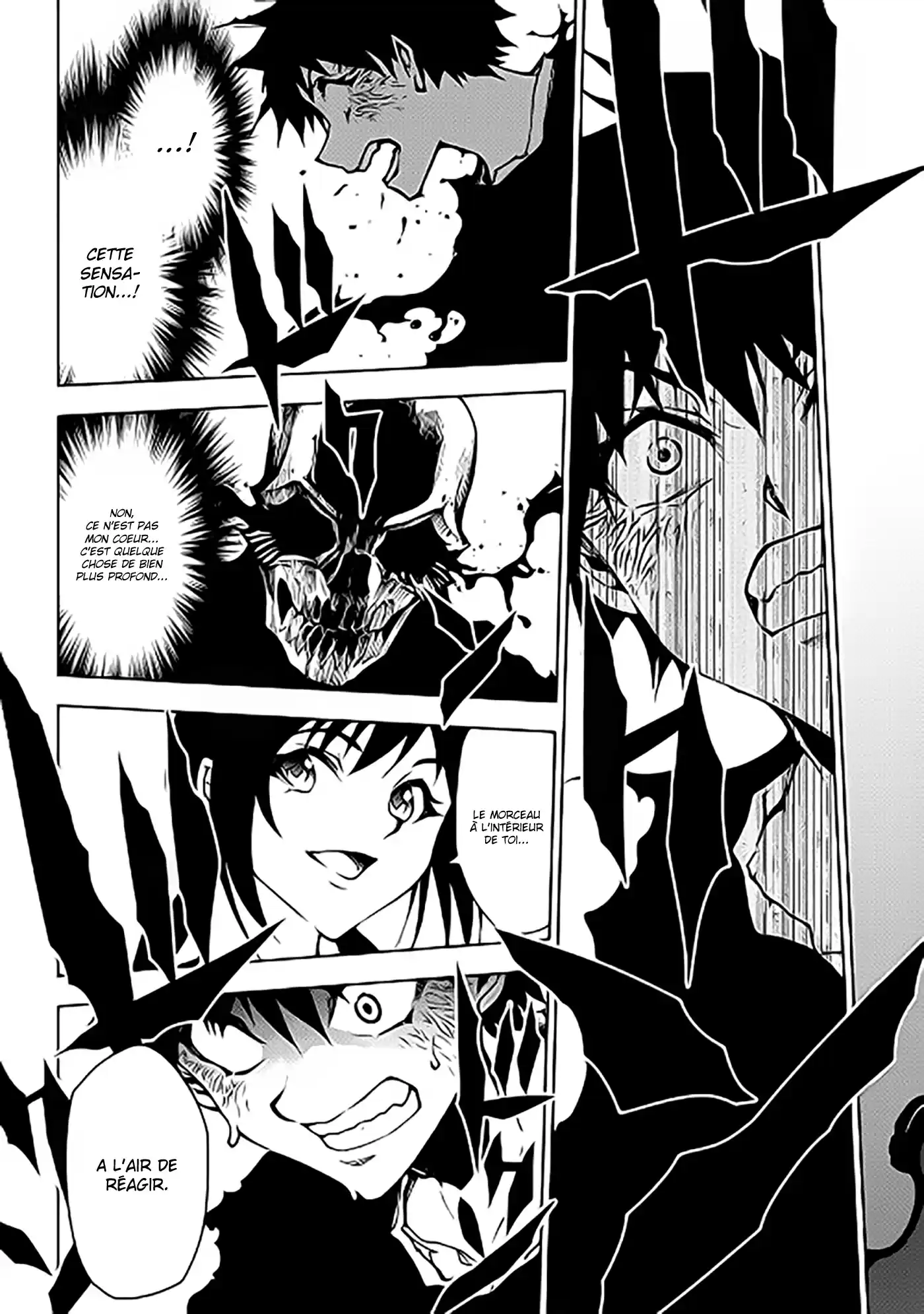 Read The Dungeon Seeker FR Manga Online