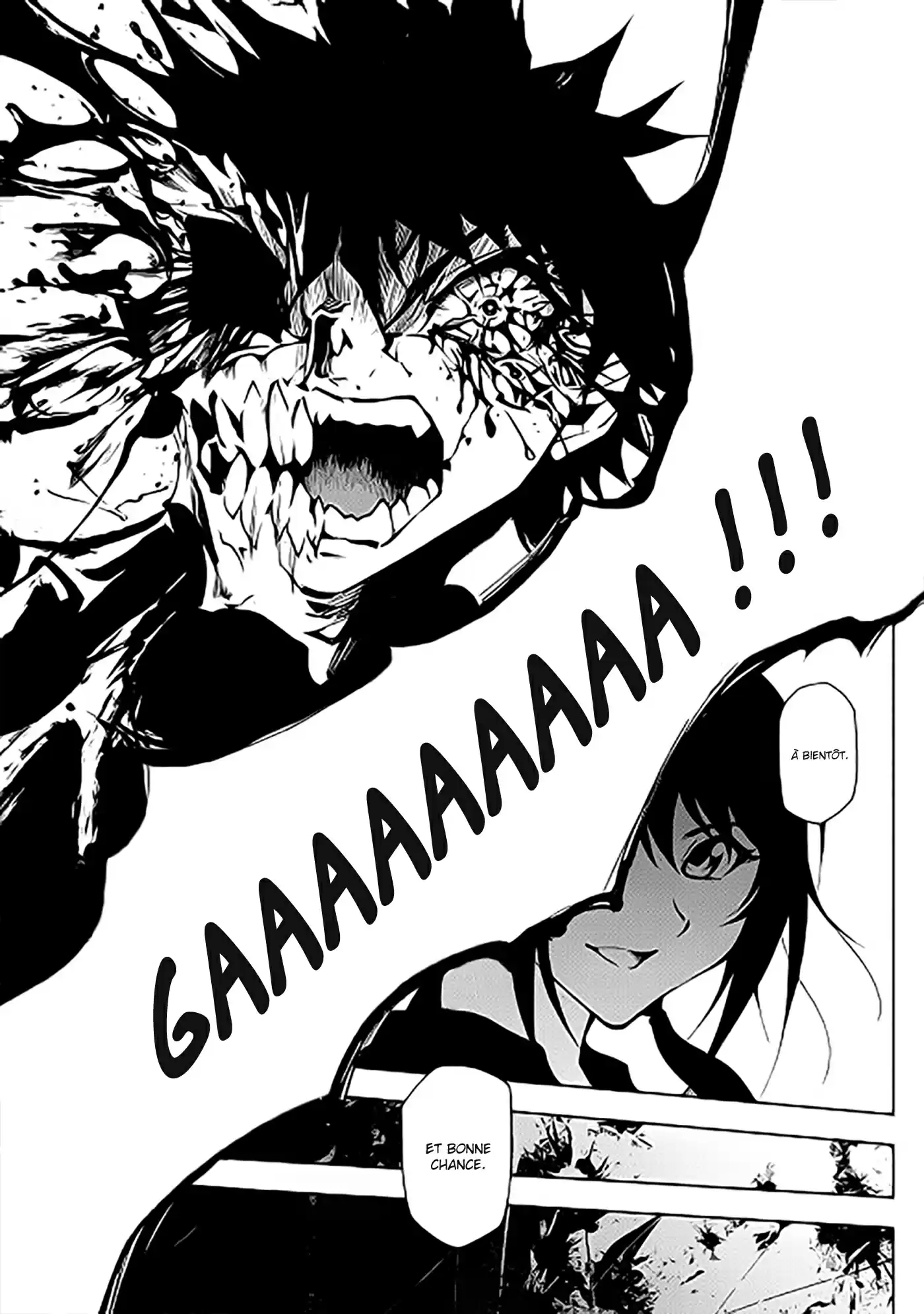 Read The Dungeon Seeker FR Manga Online