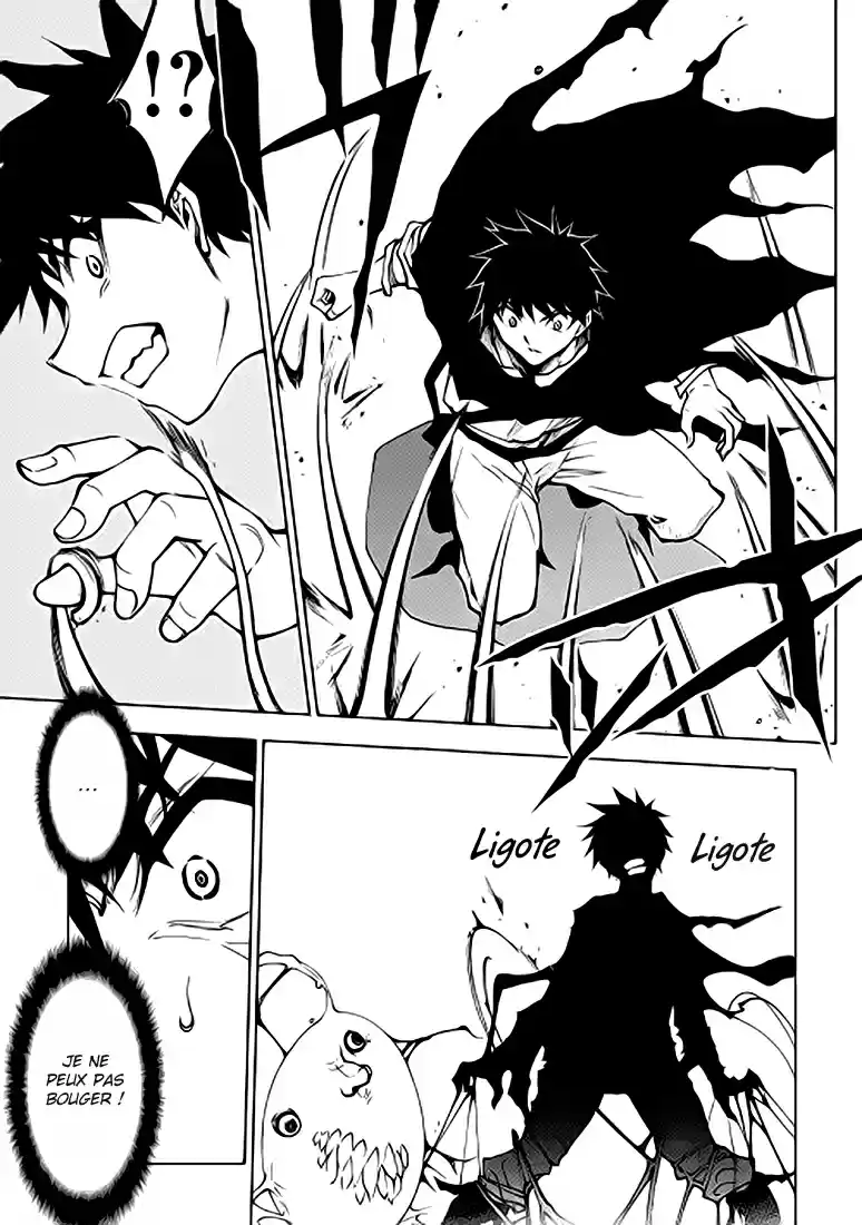 Read The Dungeon Seeker FR Manga Online