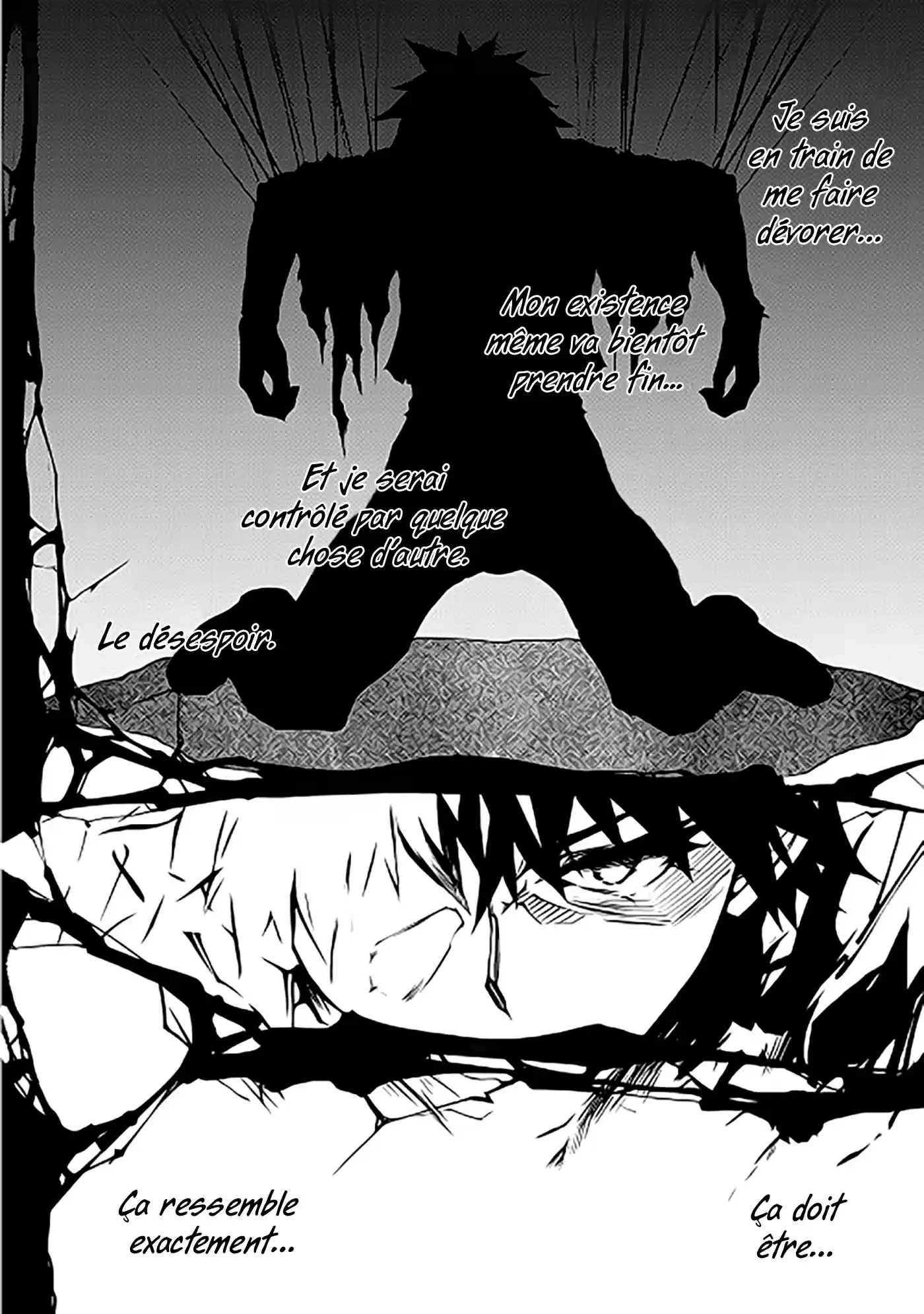 Read The Dungeon Seeker FR Manga Online