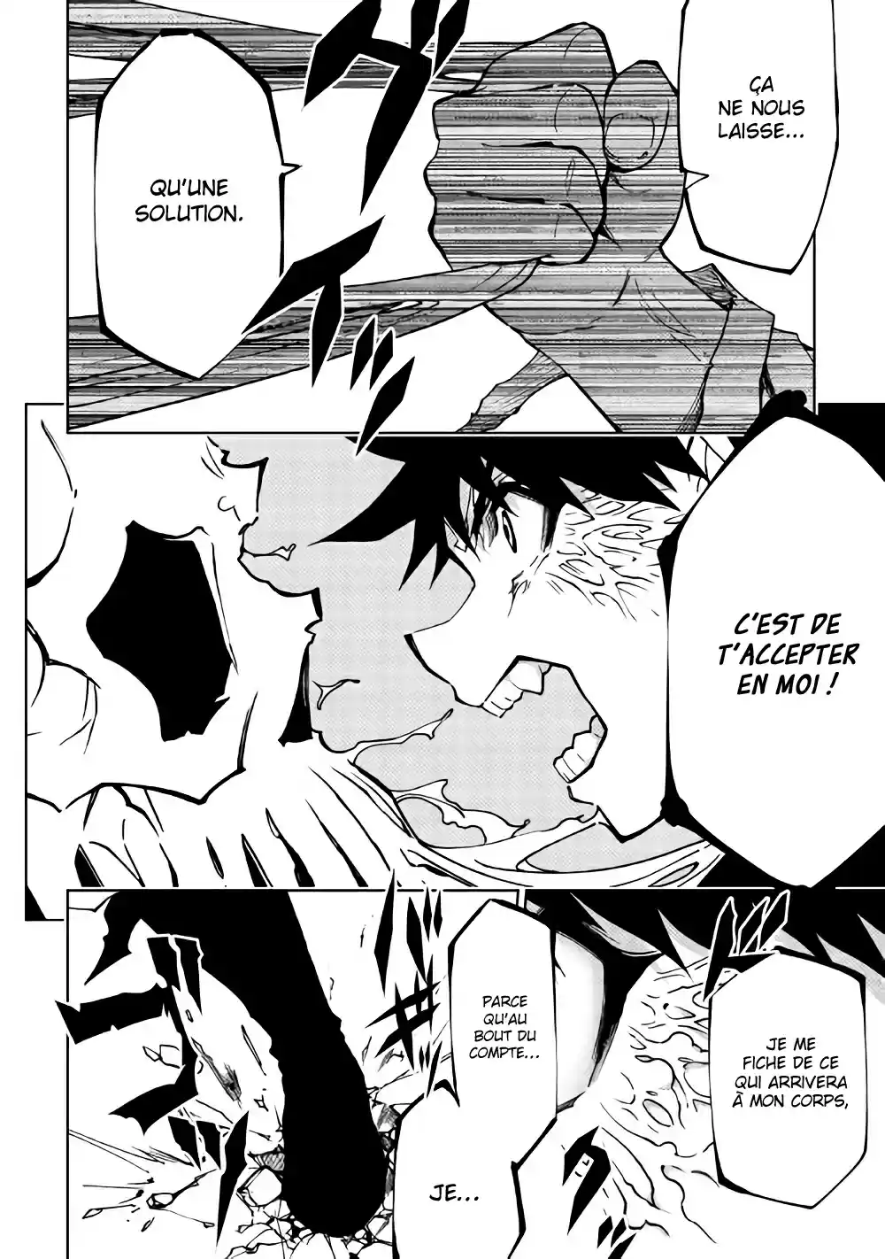 Read The Dungeon Seeker FR Manga Online
