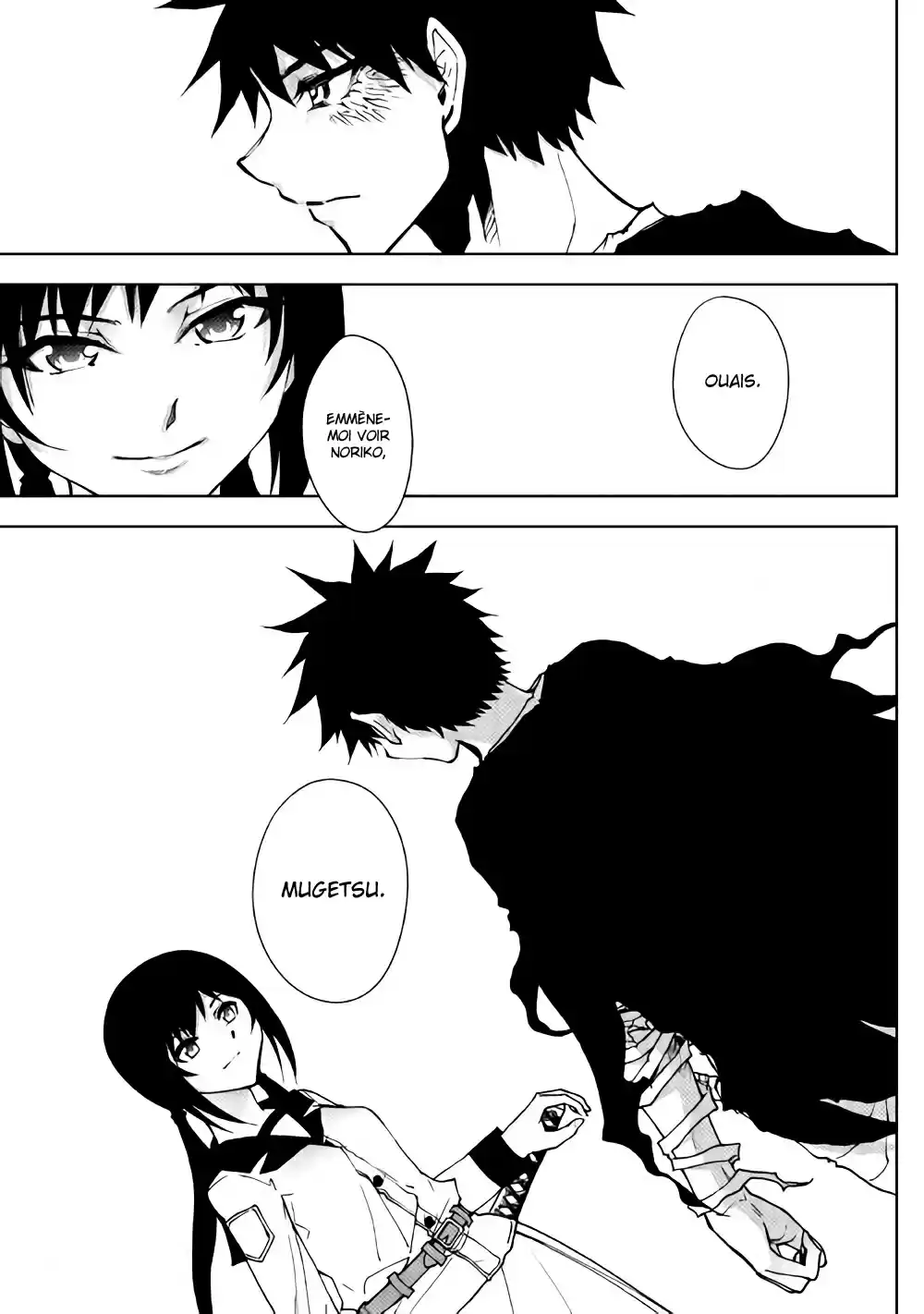 Read The Dungeon Seeker FR Manga Online