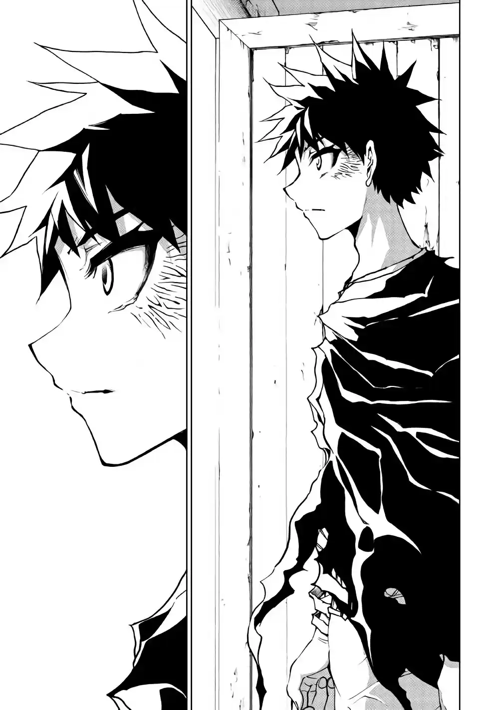 Read The Dungeon Seeker FR Manga Online