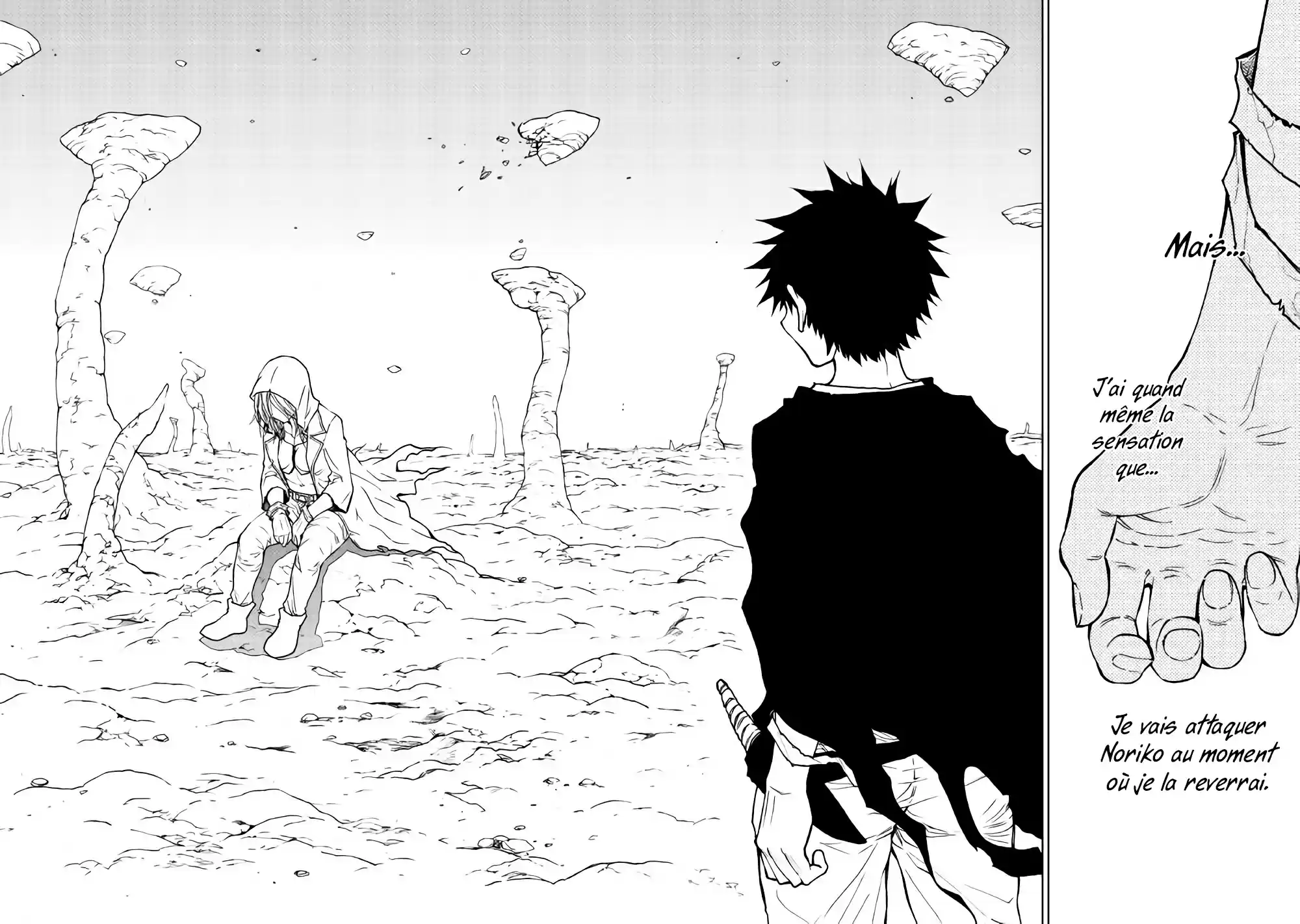 Read The Dungeon Seeker FR Manga Online