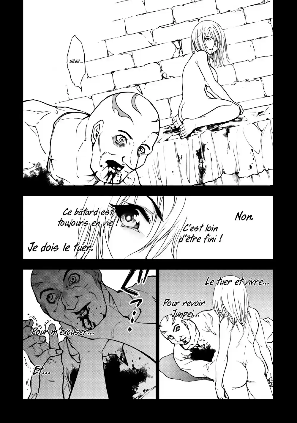 Read The Dungeon Seeker FR Manga Online