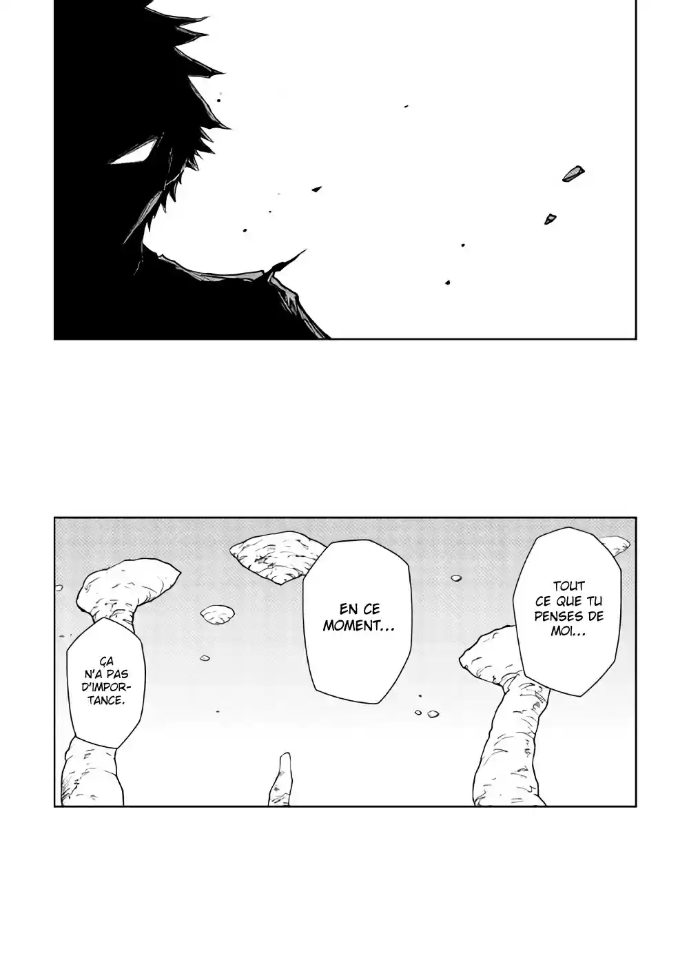 Read The Dungeon Seeker FR Manga Online