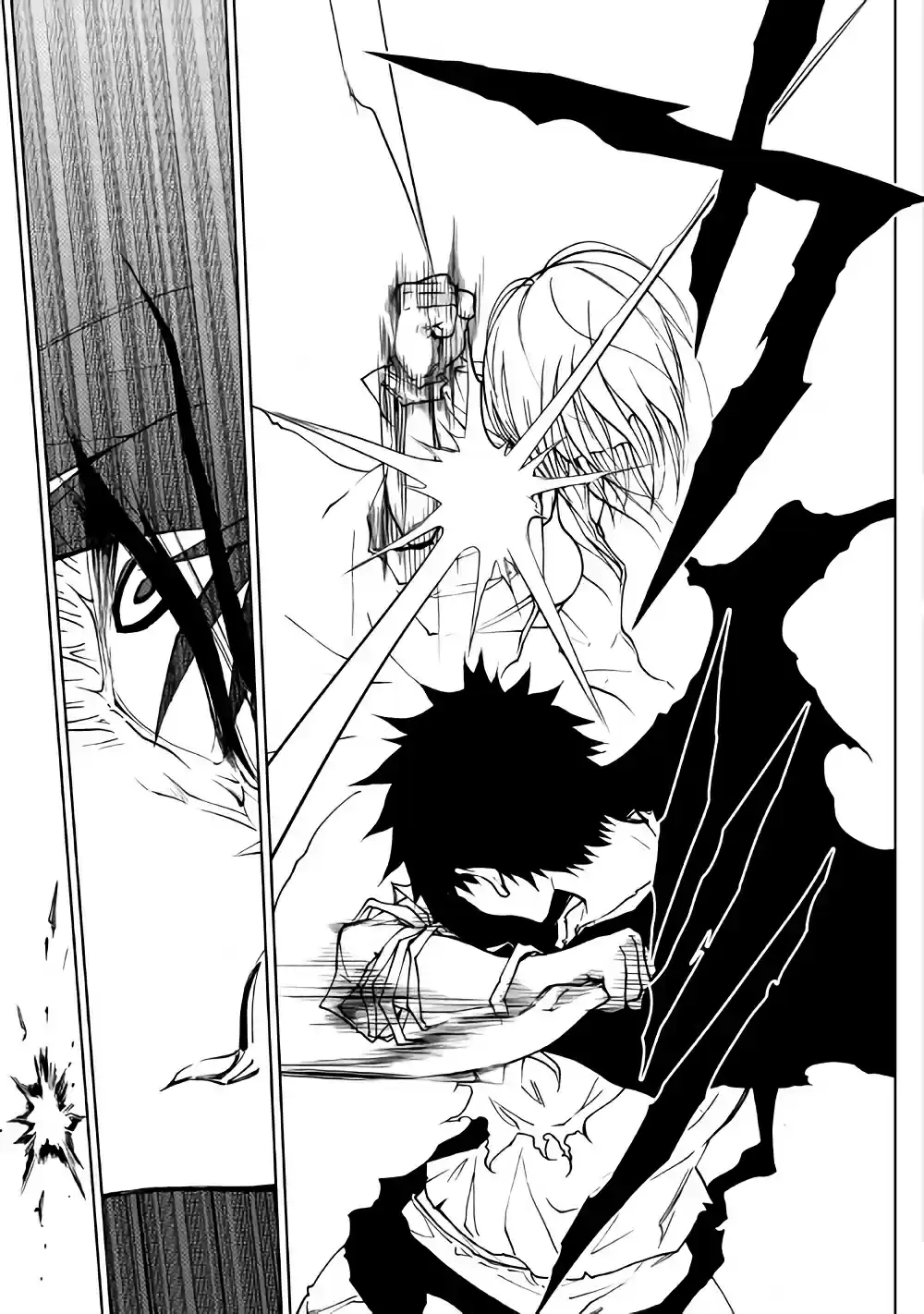 Read The Dungeon Seeker FR Manga Online