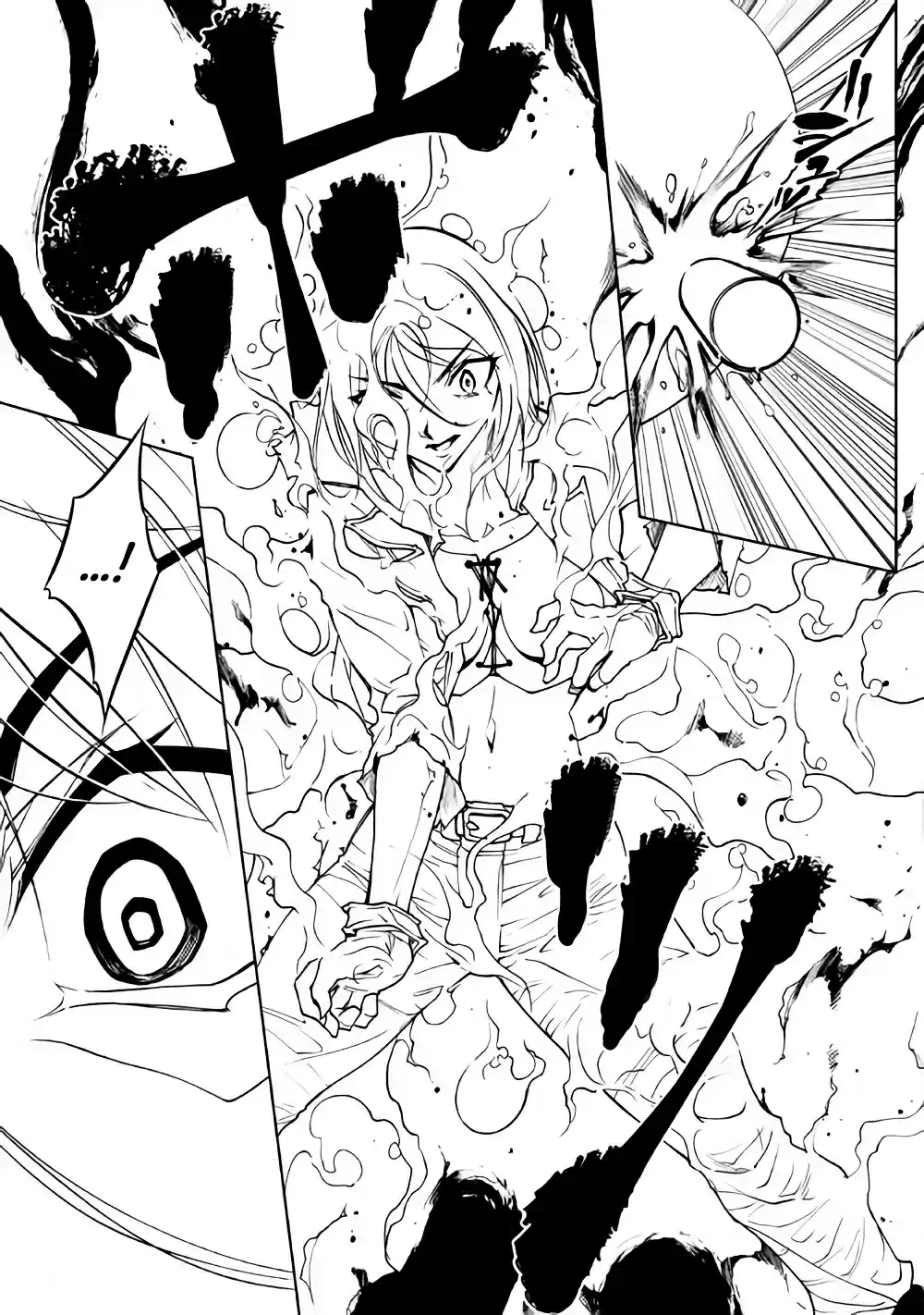 Read The Dungeon Seeker FR Manga Online