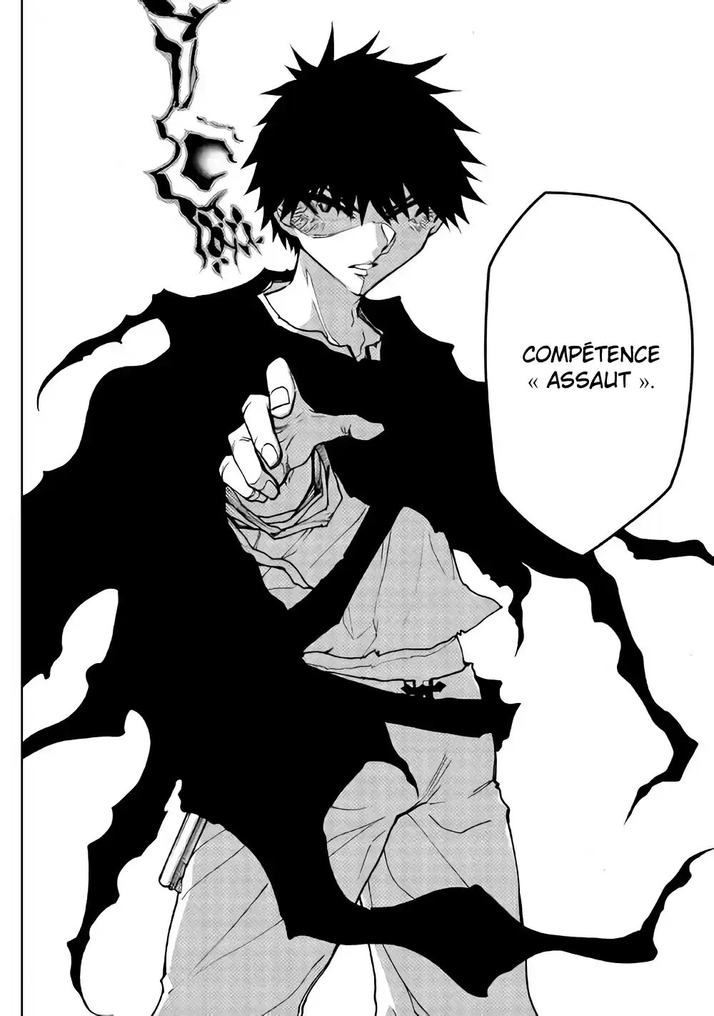 Read The Dungeon Seeker FR Manga Online