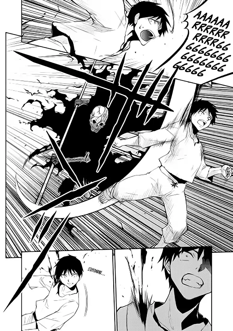 Read The Dungeon Seeker FR Manga Online