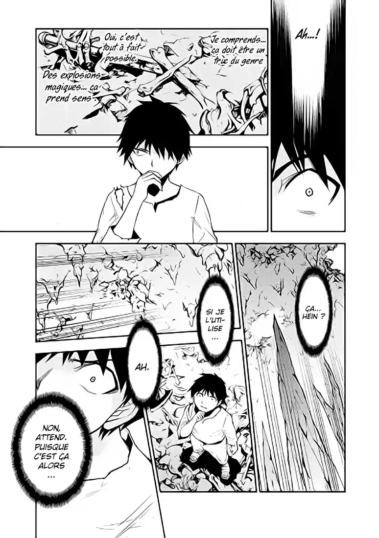 Read The Dungeon Seeker FR Manga Online