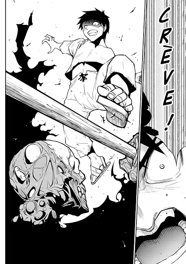 Read The Dungeon Seeker FR Manga Online