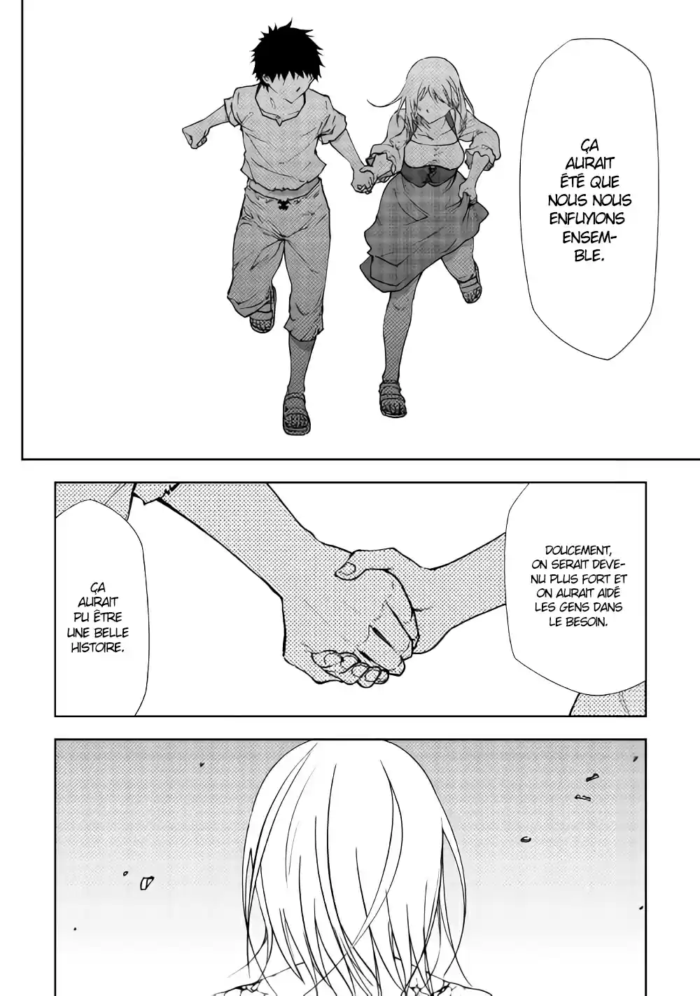 Read The Dungeon Seeker FR Manga Online