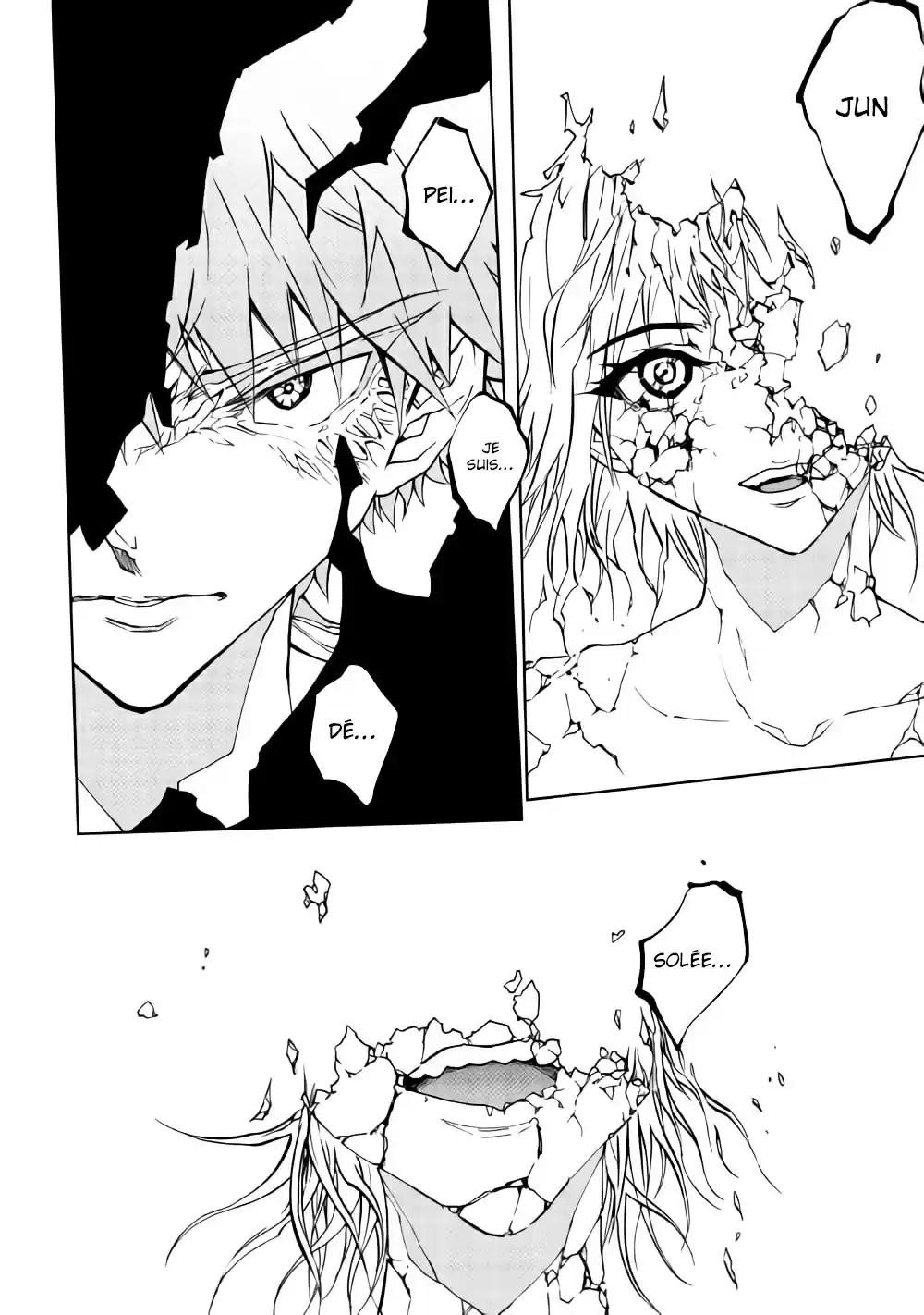 Read The Dungeon Seeker FR Manga Online