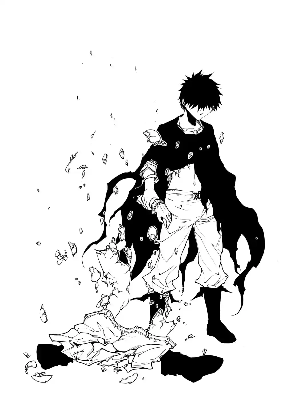 Read The Dungeon Seeker FR Manga Online