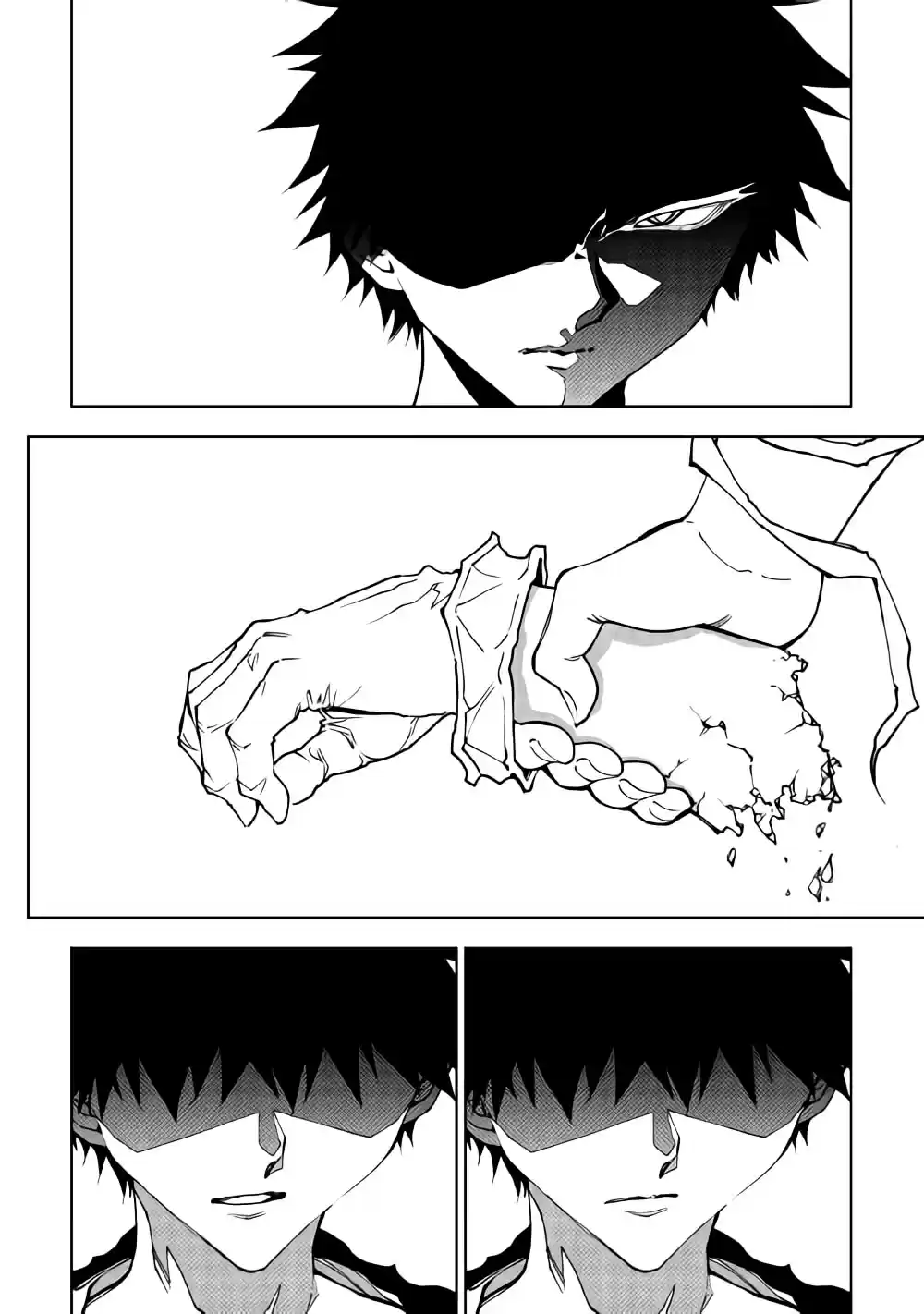Read The Dungeon Seeker FR Manga Online