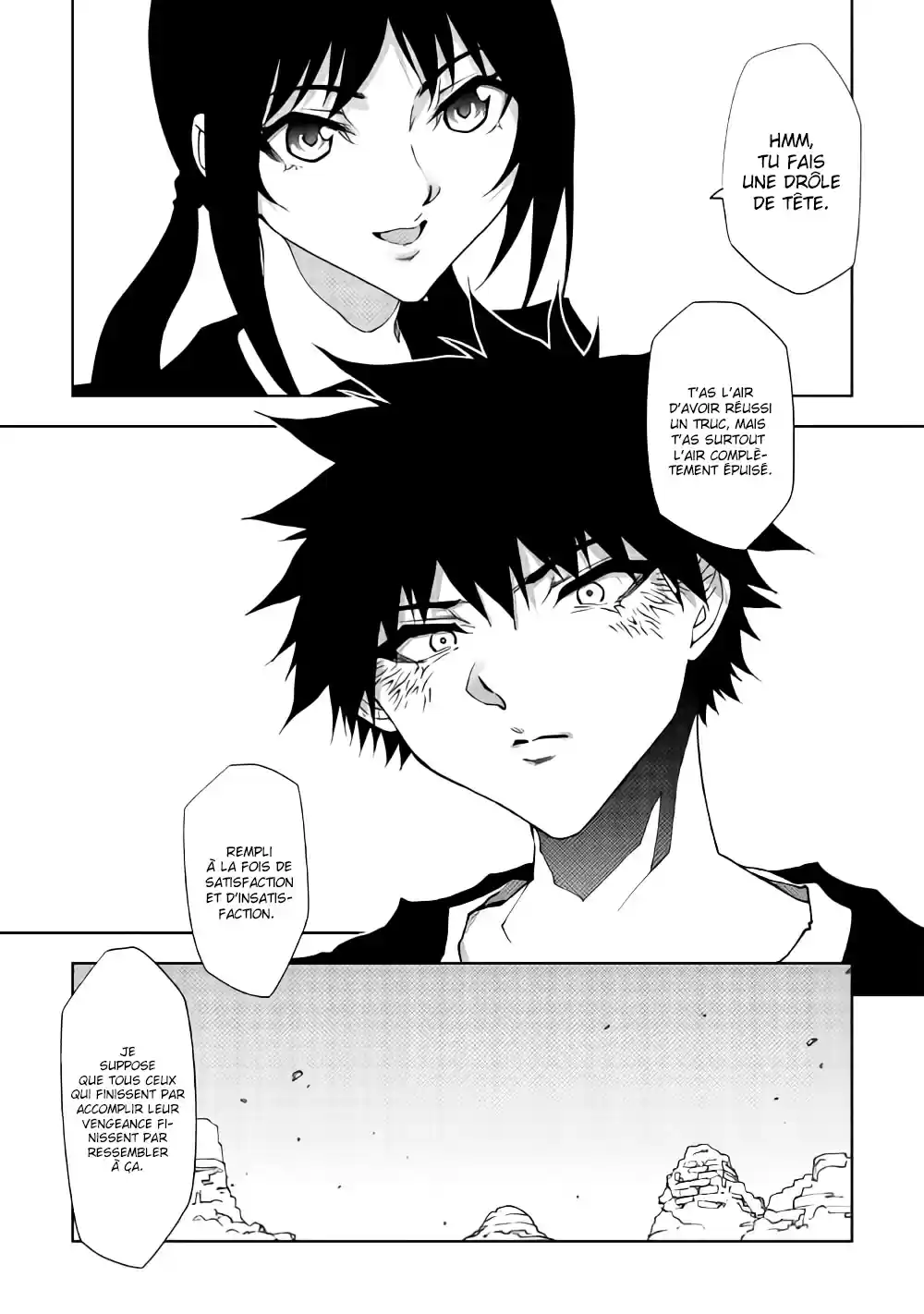 Read The Dungeon Seeker FR Manga Online