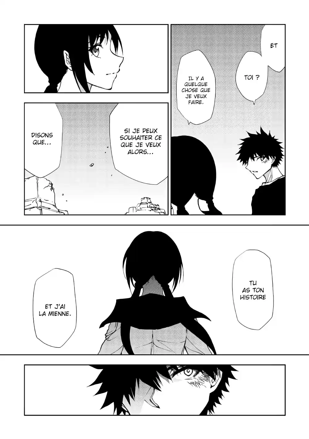 Read The Dungeon Seeker FR Manga Online